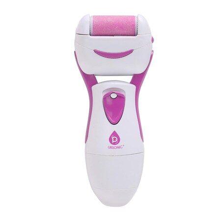 Pursonic 3W Battery Operated Callus Remover, Pink PU460424